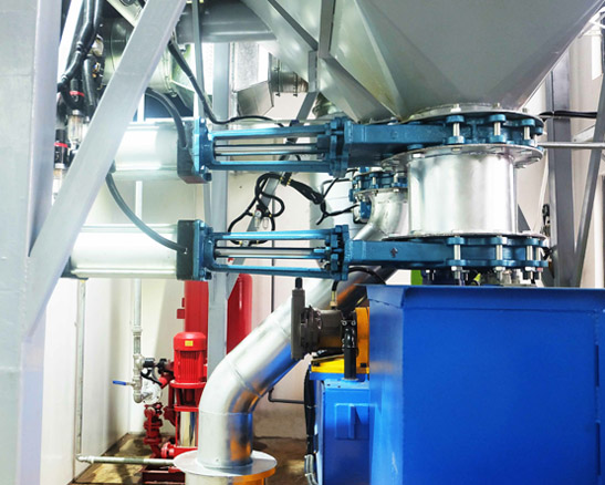 無錫PCB除塵設(shè)備案例 無錫PCB除塵設(shè)備案例